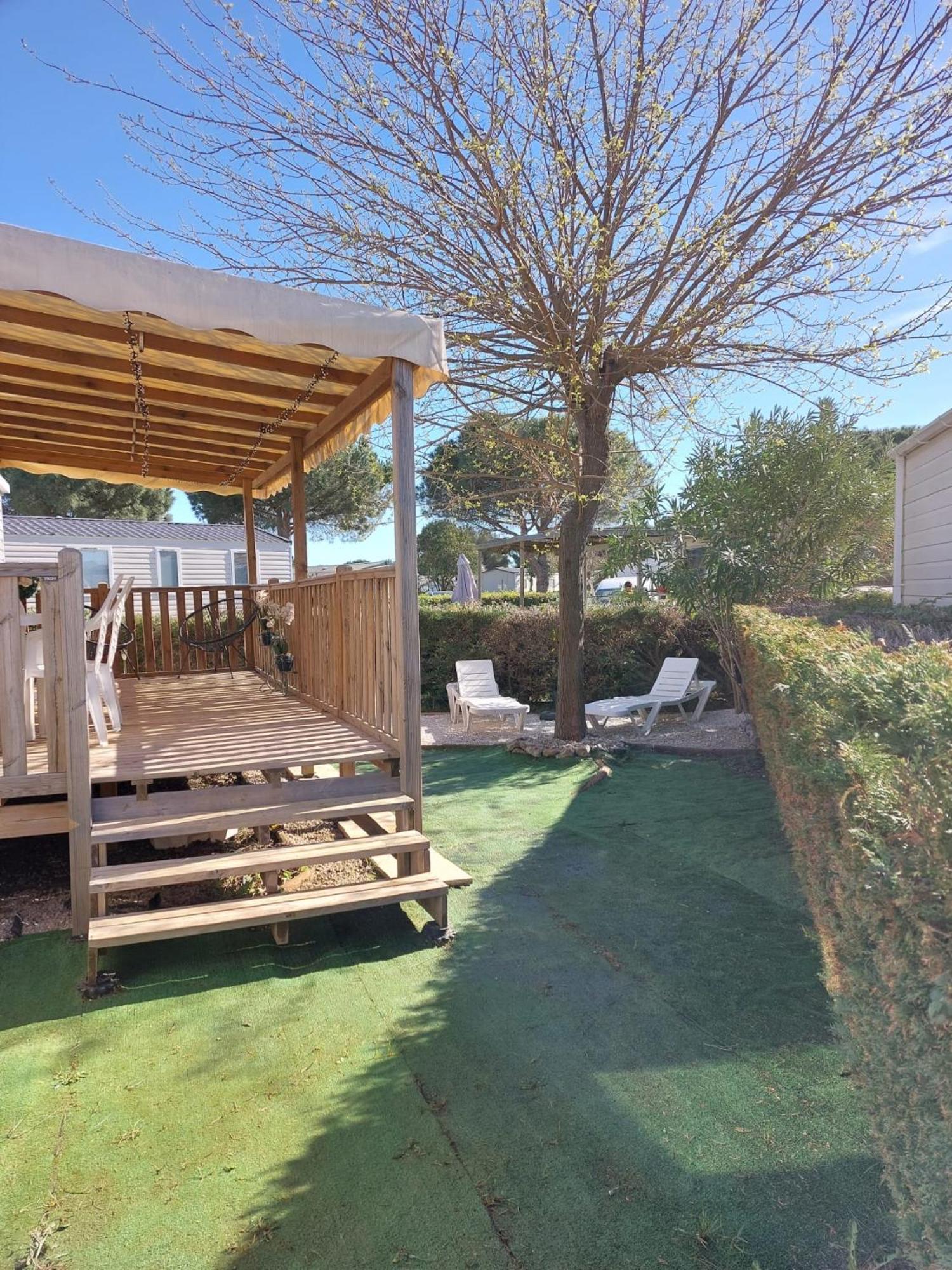 Kokua Mobil Homes Residentiels 4 Etoiles Campsite *